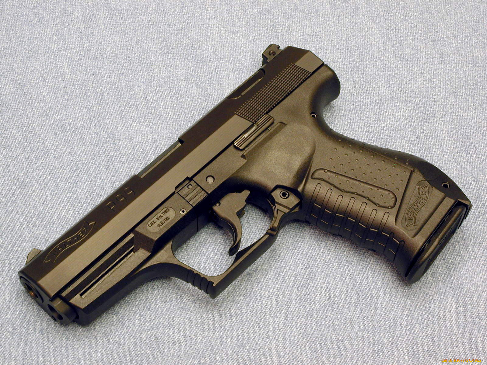 walther, p99, , 